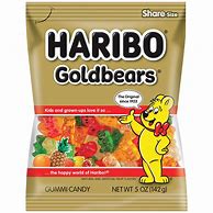 Image result for Haribo Gummy Bears