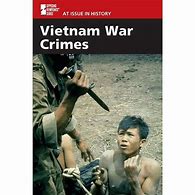 Image result for Vietnam War Crimes USA