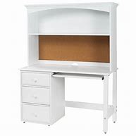 Image result for Child Student Desk with Hutch
