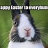 Image result for Humorous Easter Quotes