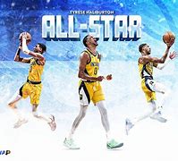 Image result for Pacers All-Stars