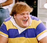 Image result for Chris Farley Tommy Boy Poster