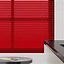 Image result for Red Mini Blinds