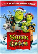 Image result for Shrek Christmas Movie
