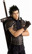Image result for Zack Fair Hairstyle