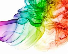 Image result for Rainbow Smoke Paint