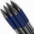 Image result for blue gel pens