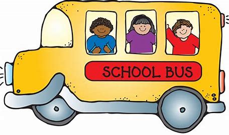 Image result for school bus clip art