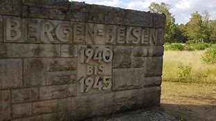 Image result for Bergen-Belsen Memorabilia