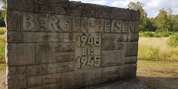 Image result for Pics of Bergen Belsen
