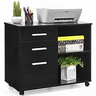 Image result for One Drawer Lateral File Cabinet