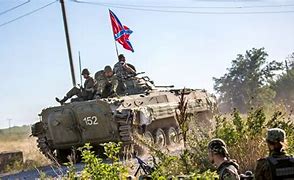 Image result for Ukraine War Novorossiya