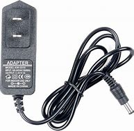 Image result for AC DC Power Adapter