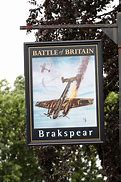 Image result for Battle of Britain Sign