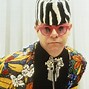 Image result for Elton John Blue Glasses