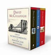 Image result for david mccullough books