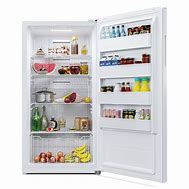 Image result for Frigidaire Upright Freezer Refrigerator