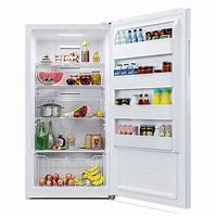 Image result for Garage Ready Refrigerator No Freezer