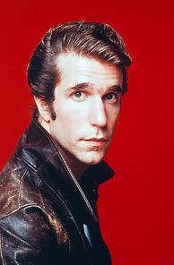 Image result for Fonzie From Happy Days