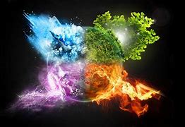 Image result for Cool Fire and Water