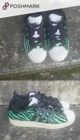 Image result for Green Shell Toe Adidas