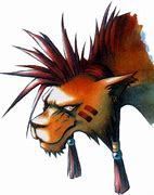 Image result for FF7 Red XIII Chibi