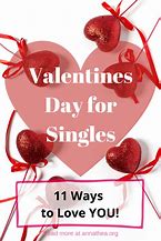 Image result for Valentine's Day Single