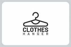 Image result for Laundry Clothes Hanger Logo