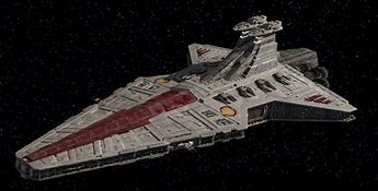 Image result for Star Wars Republic Battlecruiser