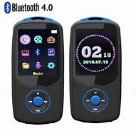Image result for MP4 Player Bluetooth