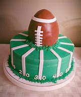 Image result for Football Themed Cakes