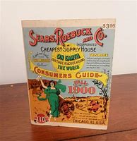 Image result for Sears and Roebuck Vintage Button Catalogs