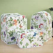 Image result for Small Kitchen Appliance Covers