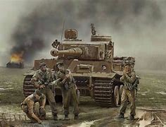 Image result for Tank Warfare WW2