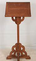Image result for free pictureof old wodden lectern