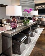 Image result for Modern Sofa Table