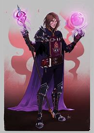 Image result for Divination Wizard Art