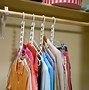 Image result for Space Saver Coat Hangers