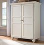 Image result for Bedroom Armoire Wardrobe Closet