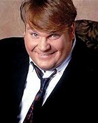 Image result for Chris Farley Movies Blonde Wig