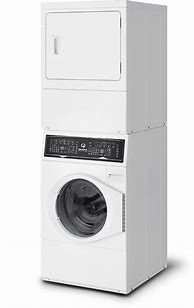 Image result for Speed Queen Stacked Washer and Dryer Display Panel