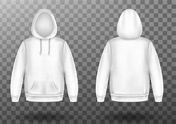 Image result for White Hoodie Back