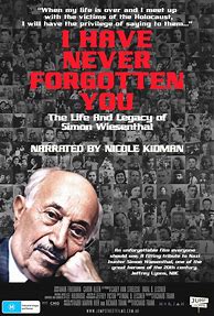 Image result for Simon Wiesenthal Movies