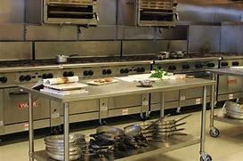 Image result for Small Commercial Kitchen