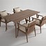 Image result for Wooden Outdoor Dining Chairs