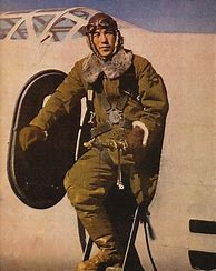 Image result for WWII Japanese Pilot