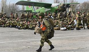 Image result for Ukraine Troops Russia Border