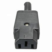 Image result for Us IEC Wall Plug