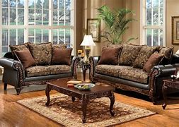 Image result for Fabric Living Room Sets