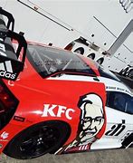 Image result for KFC Race Car